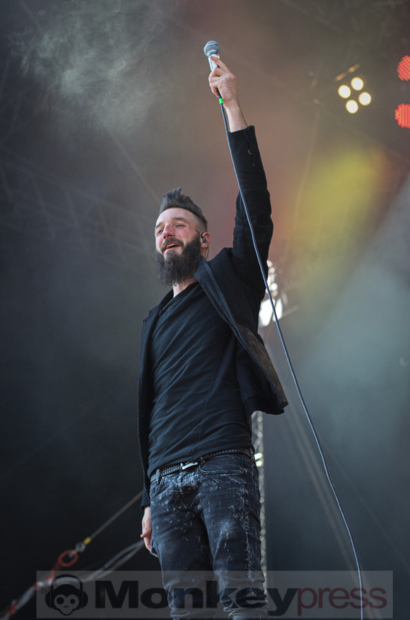 Vainstream Rockfest © Jan Focken