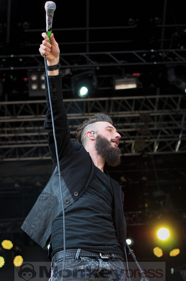 Vainstream Rockfest © Jan Focken