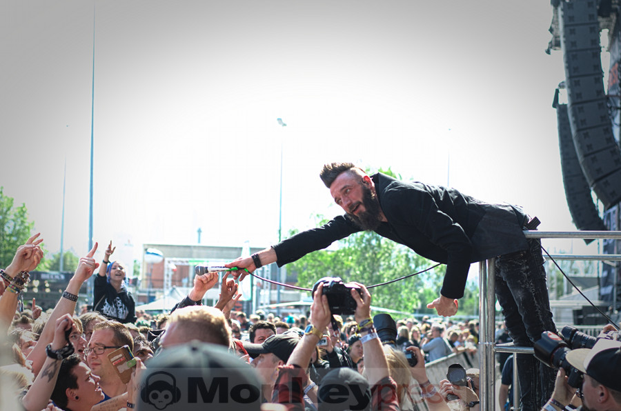Vainstream Rockfest © Jan Focken