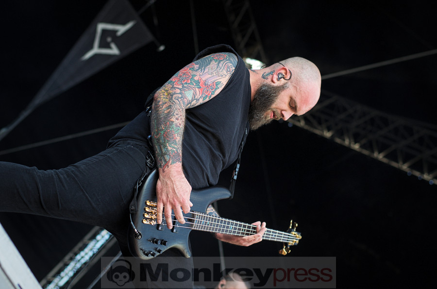 Vainstream Rockfest © Jan Focken