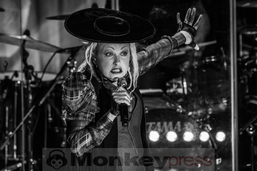 Cyndi Lauper, © Markus Hillgärtner