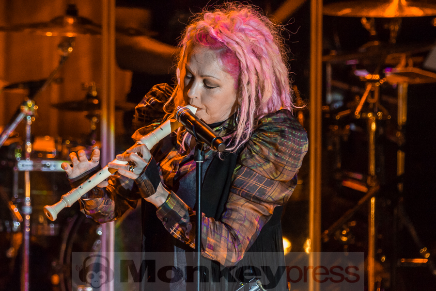 Cyndi Lauper, © Markus Hillgärtner