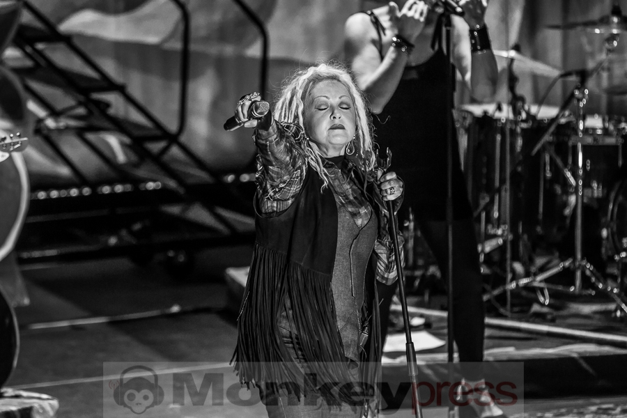 Cyndi Lauper, © Markus Hillgärtner