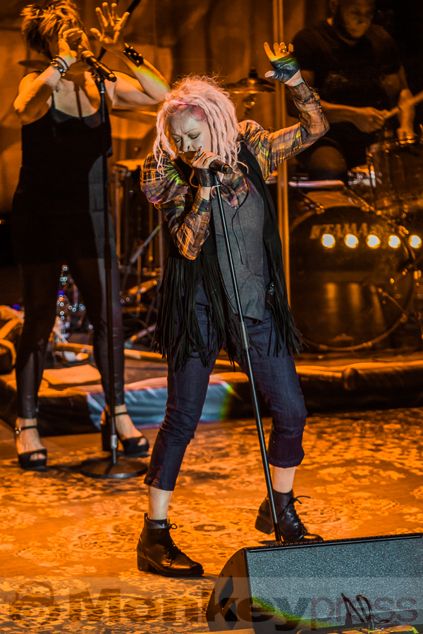 Cyndi Lauper, © Markus Hillgärtner