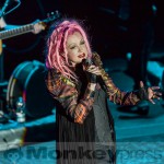 Fotos: CYNDI LAUPER