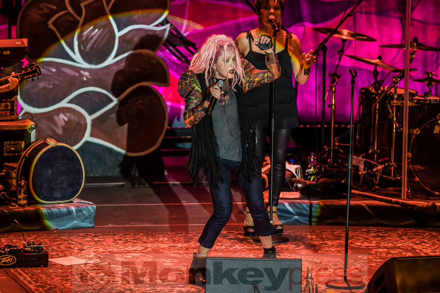 Cyndi Lauper, © Markus Hillgärtner