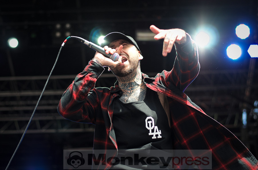 Vainstream Rockfest © Jan Focken