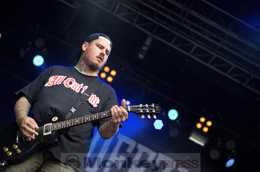 Vainstream Rockfest © Jan Focken