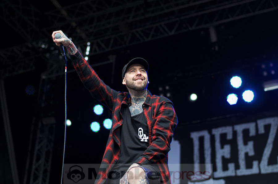 Vainstream Rockfest © Jan Focken