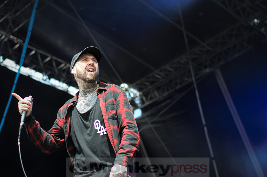 Vainstream Rockfest © Jan Focken