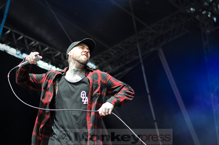 Vainstream Rockfest © Jan Focken