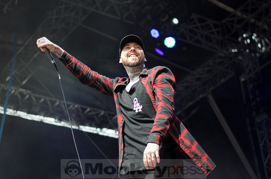 Vainstream Rockfest © Jan Focken