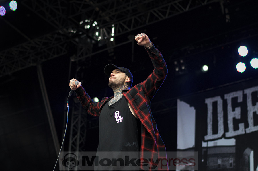 Vainstream Rockfest © Jan Focken