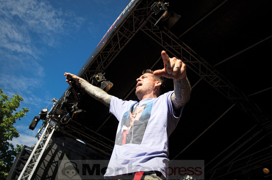 Vainstream Rockfest © Jan Focken