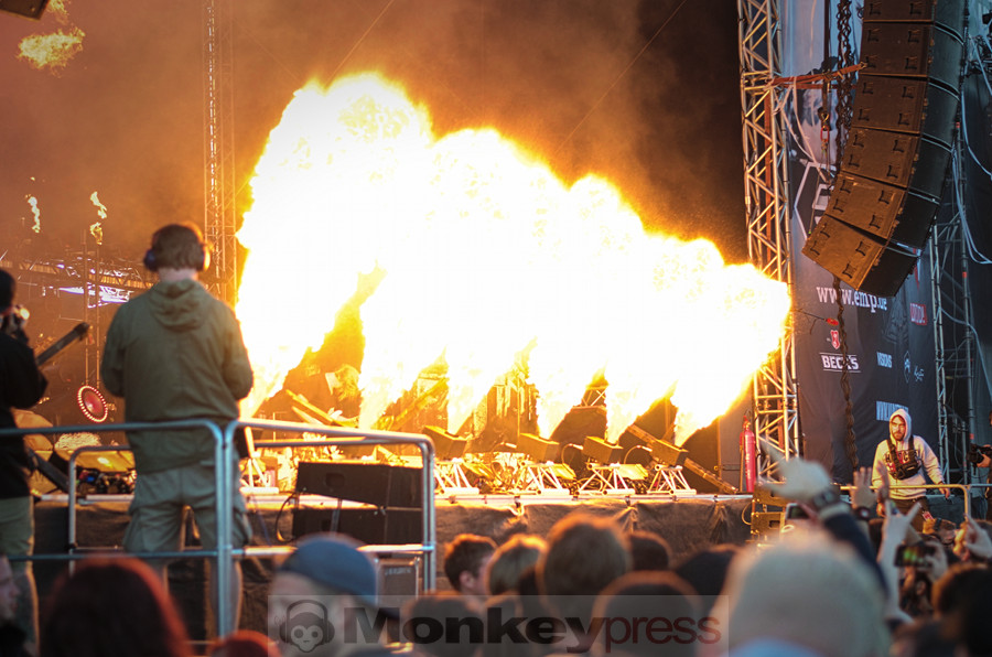 Vainstream Rockfest © Jan Focken