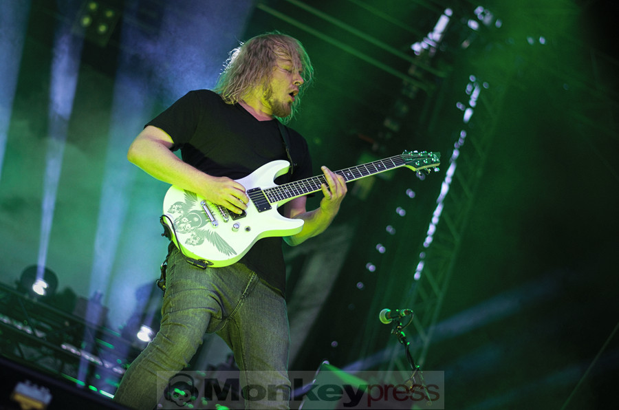 Vainstream Rockfest © Jan Focken