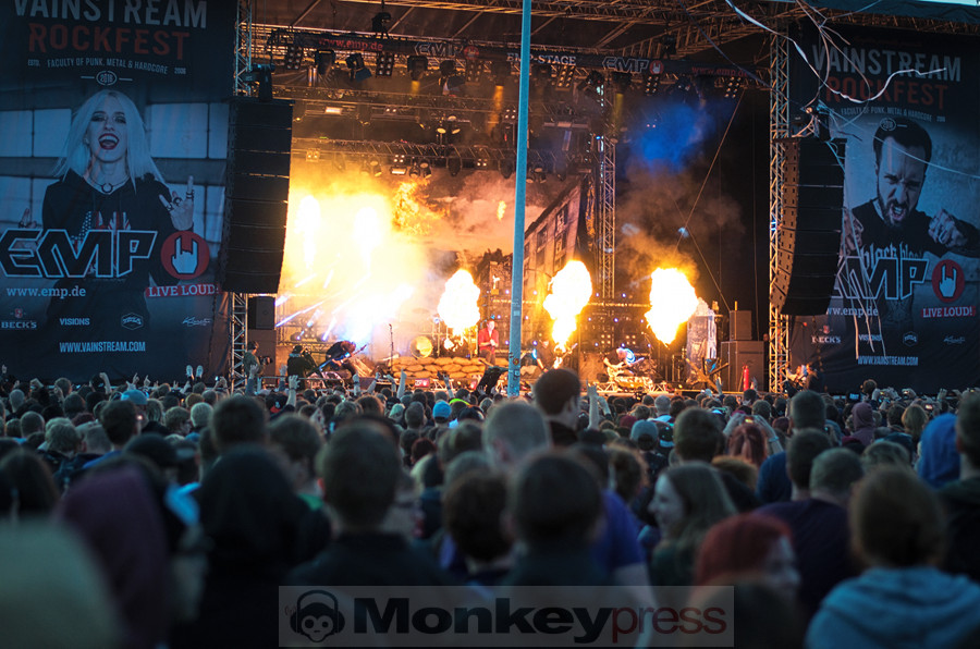 Vainstream Rockfest © Jan Focken