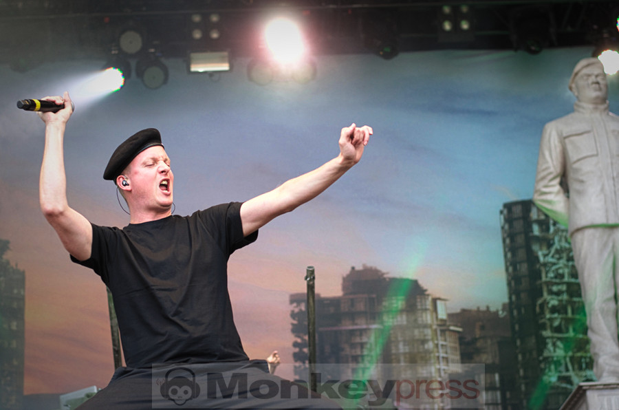 Vainstream Rockfest © Jan Focken