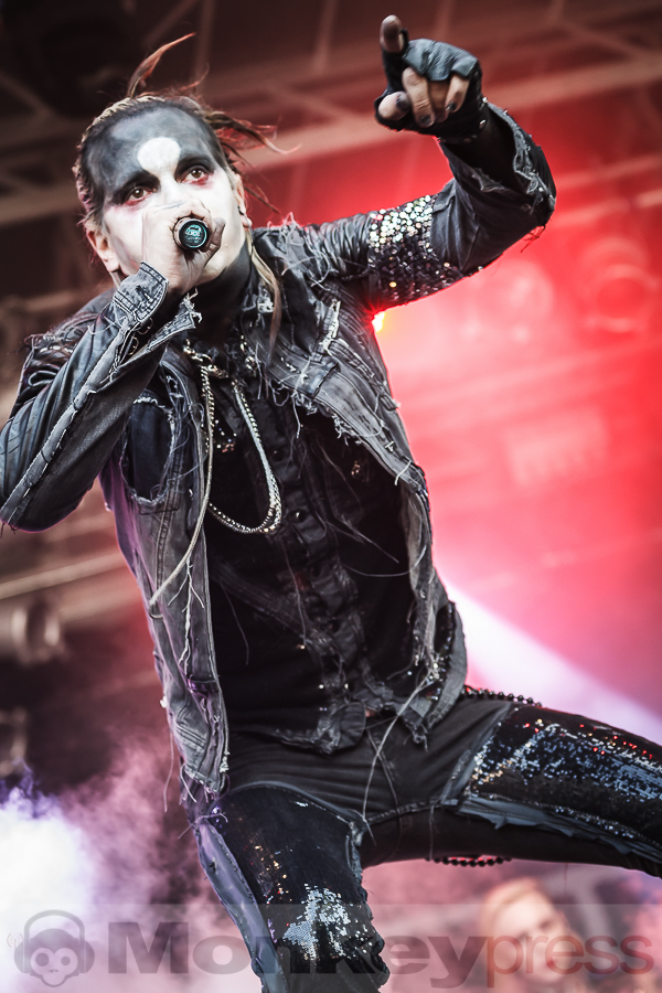 Lord Of The Lost © Daniel Beiderwieden