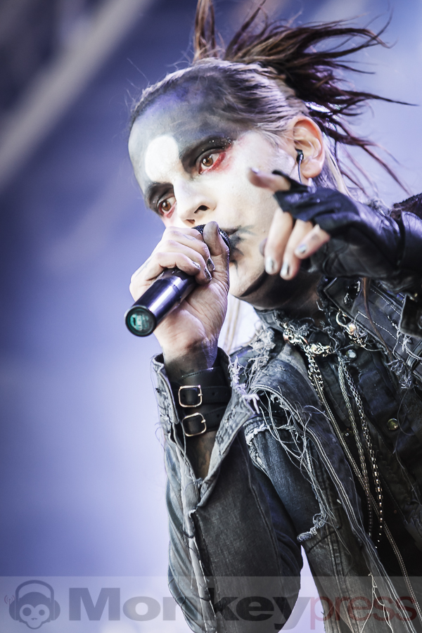 Lord Of The Lost © Daniel Beiderwieden