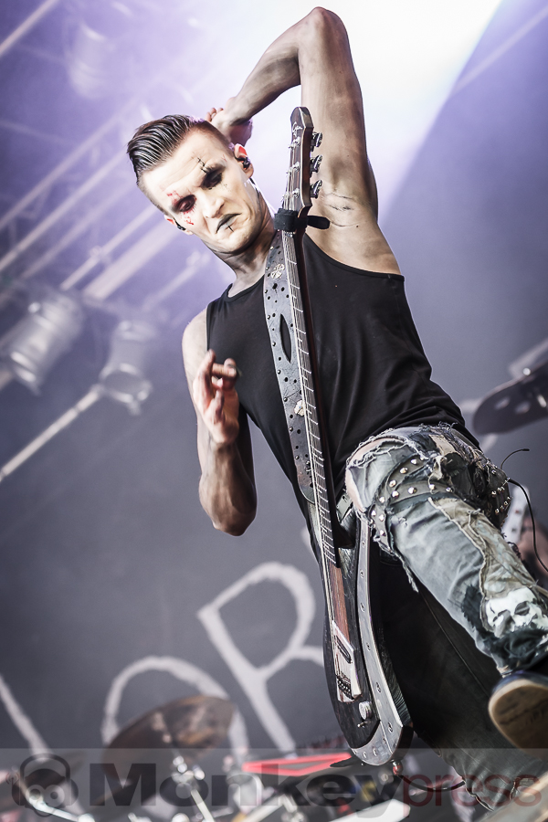 Lord Of The Lost © Daniel Beiderwieden