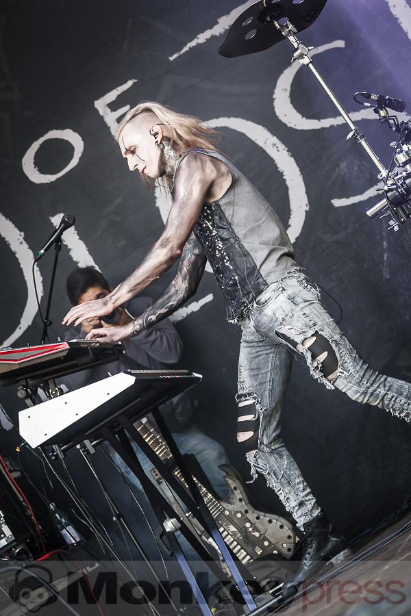 Lord Of The Lost © Daniel Beiderwieden