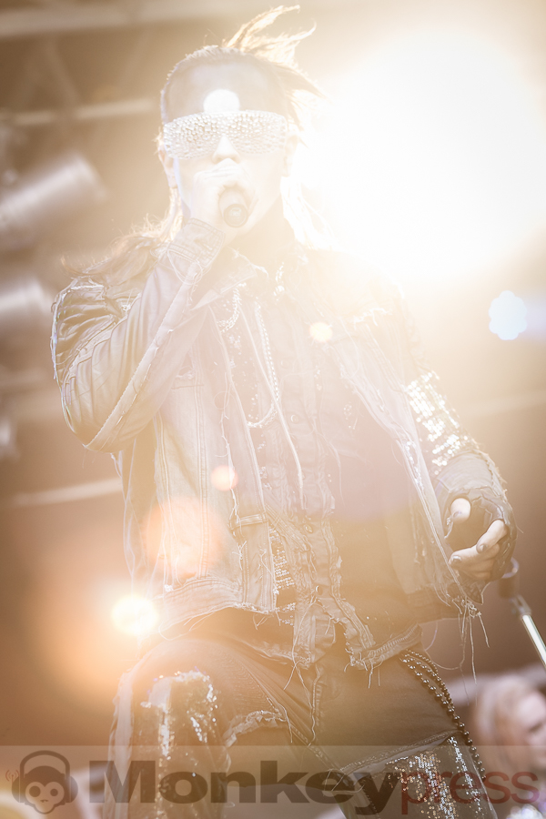 Lord Of The Lost © Daniel Beiderwieden