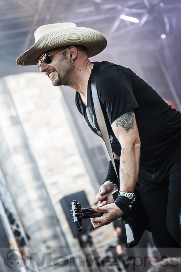 Mono Inc © Daniel Beiderwieden