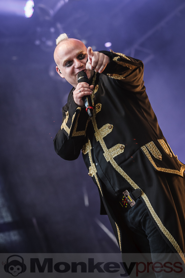 Mono Inc © Daniel Beiderwieden