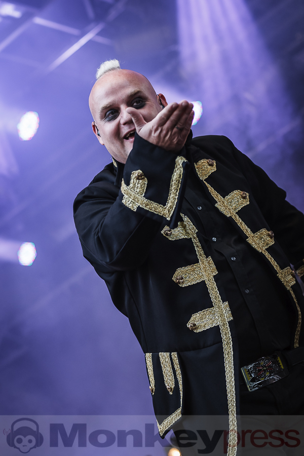 Mono Inc © Daniel Beiderwieden