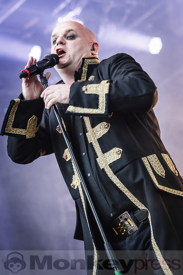 Mono Inc © Daniel Beiderwieden