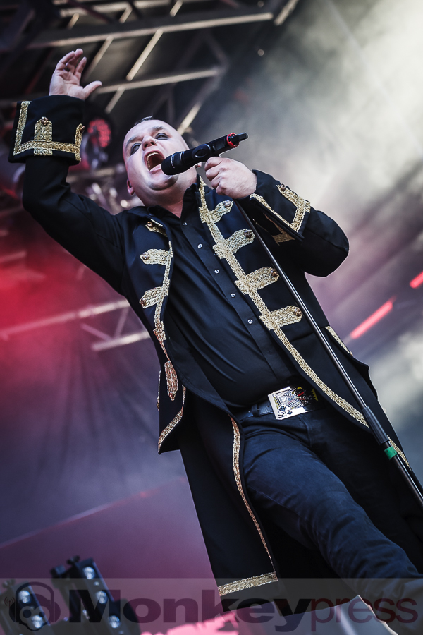 Mono Inc © Daniel Beiderwieden