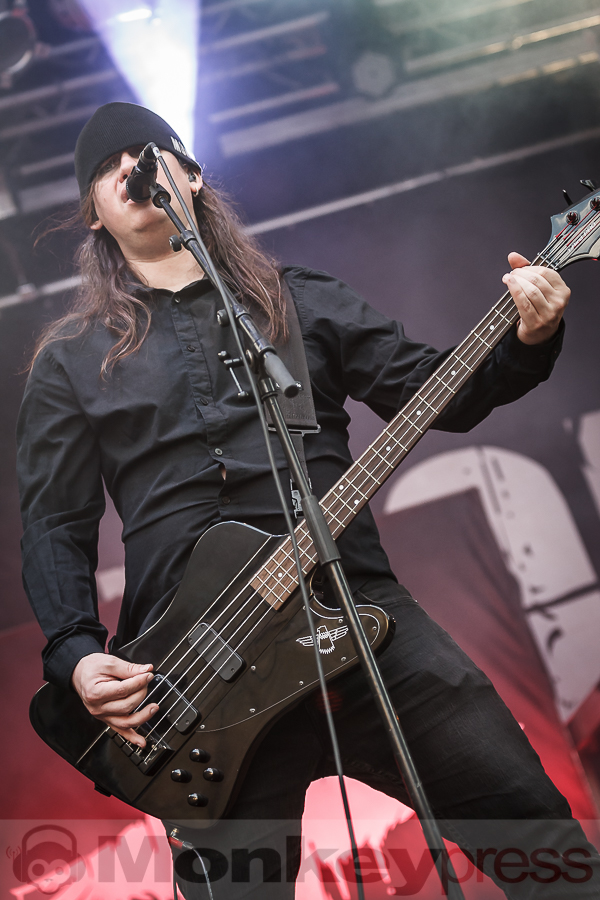 Mono Inc © Daniel Beiderwieden