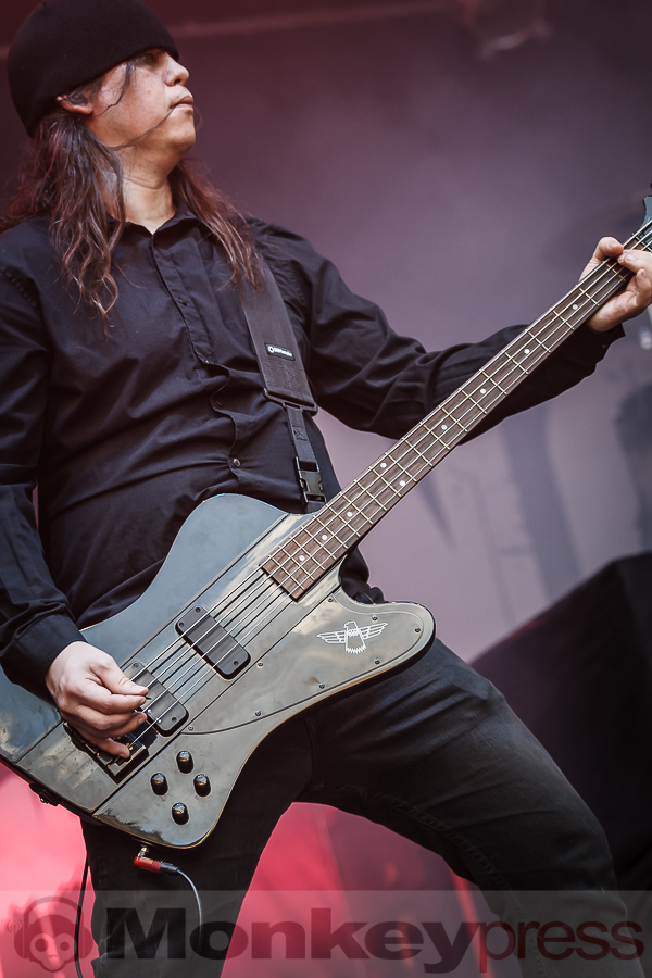 Mono Inc © Daniel Beiderwieden