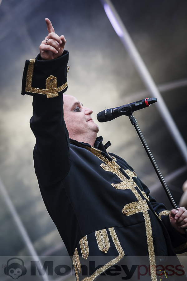 Mono Inc © Daniel Beiderwieden