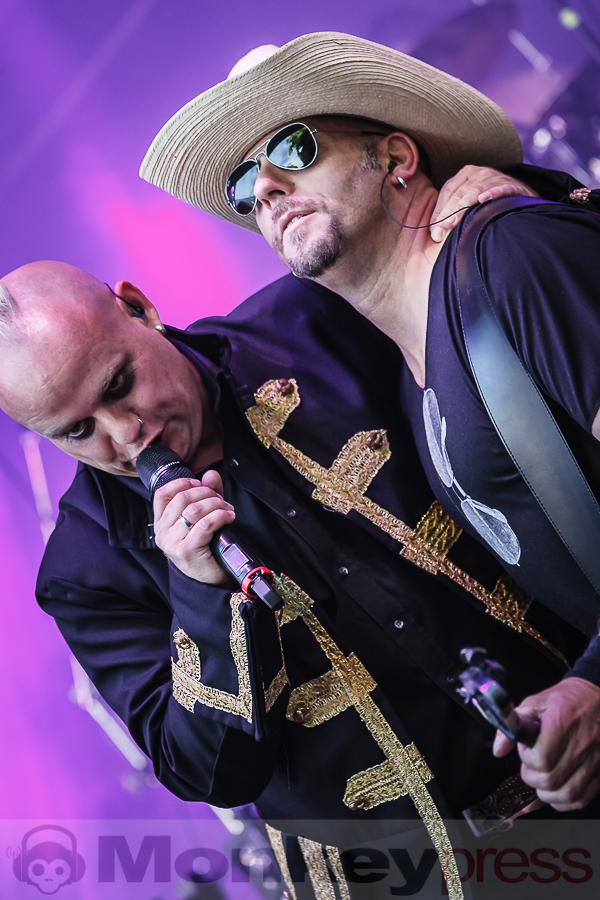 Mono Inc © Daniel Beiderwieden