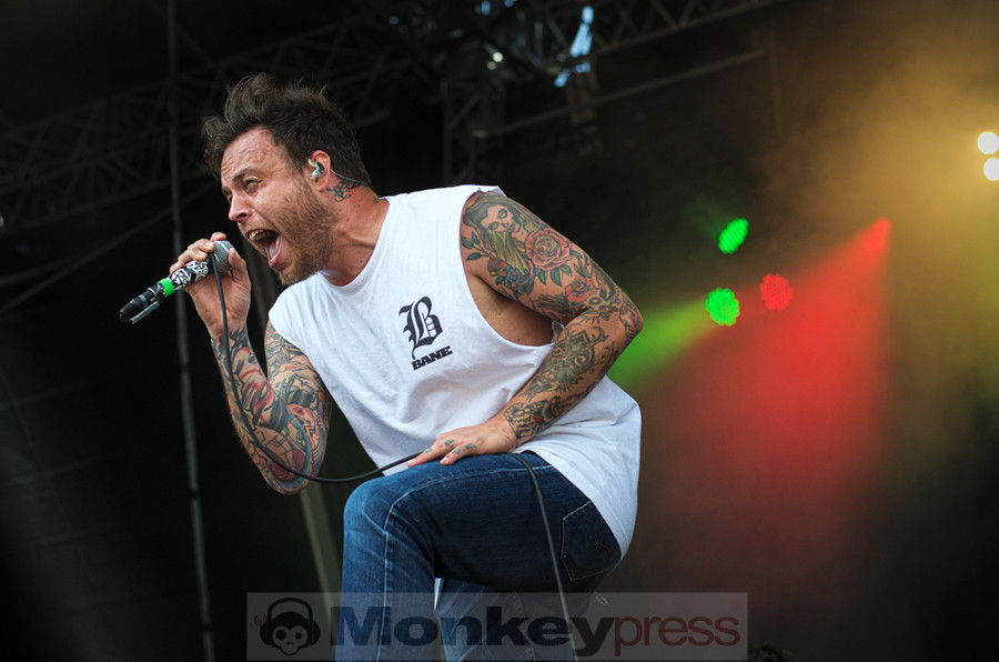 Vainstream Rockfest © Jan Focken