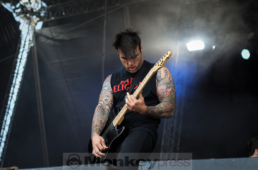 Vainstream Rockfest © Jan Focken