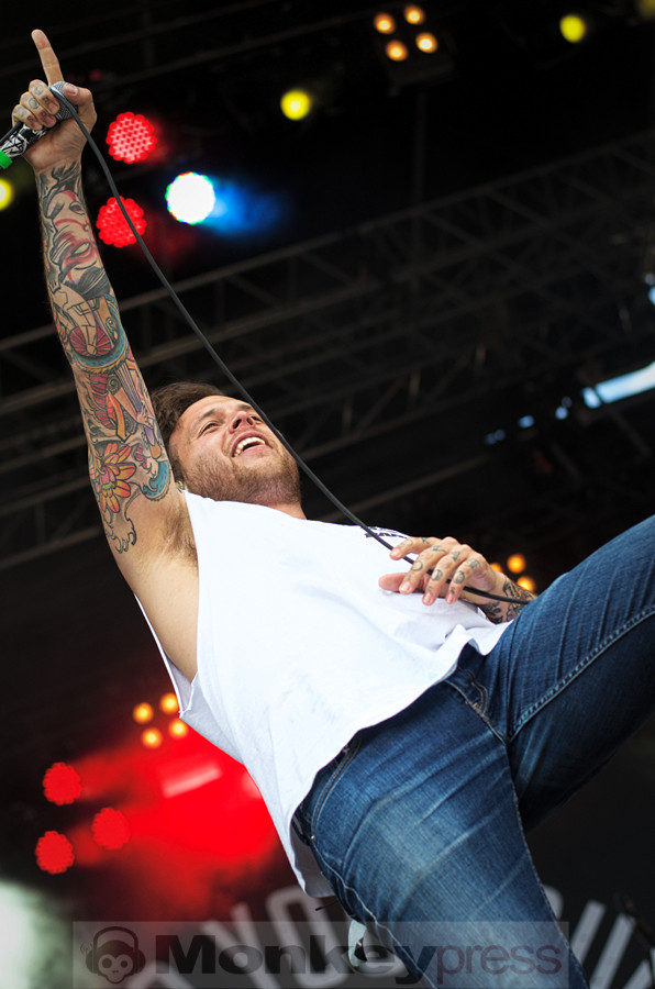 Vainstream Rockfest © Jan Focken