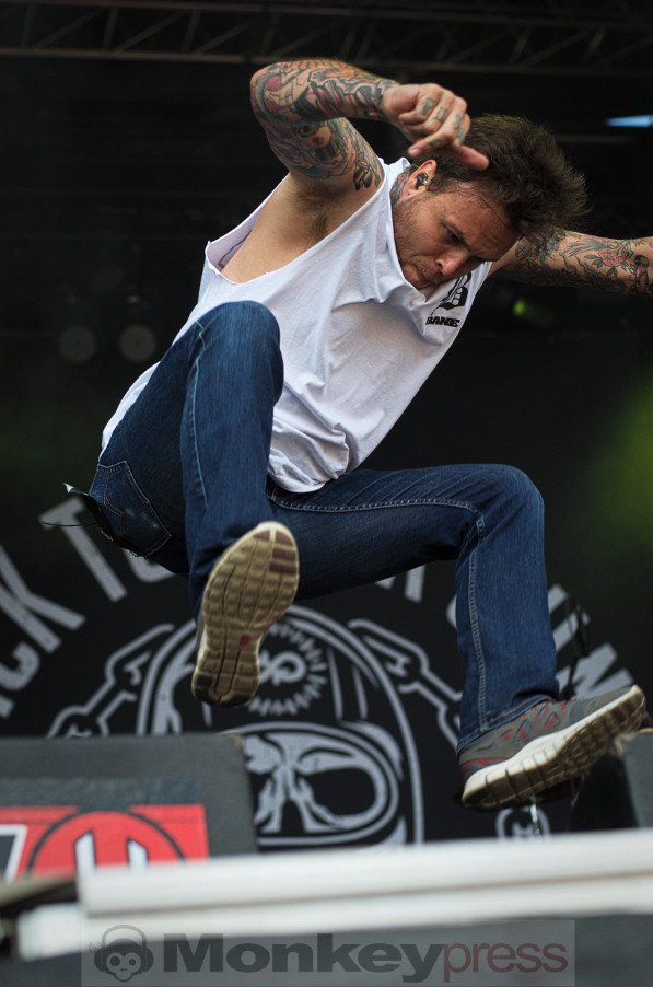 Vainstream Rockfest © Jan Focken
