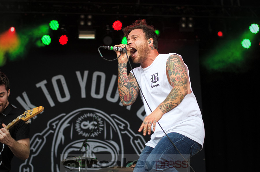 Vainstream Rockfest © Jan Focken