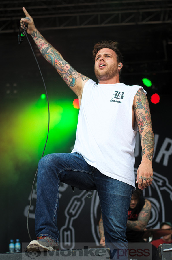 Vainstream Rockfest © Jan Focken
