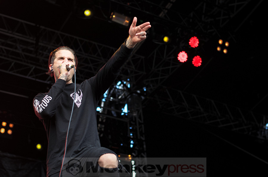 Vainstream Rockfest © Jan Focken