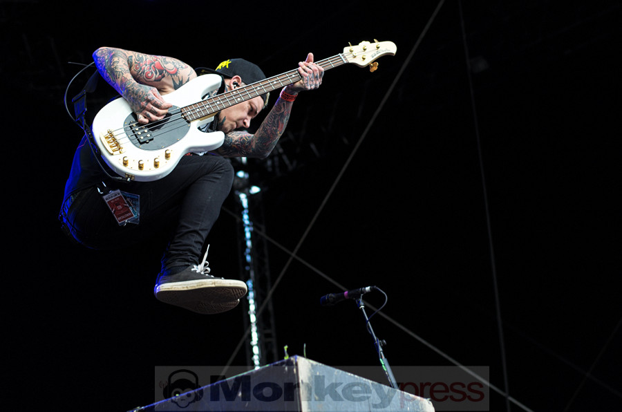 Vainstream Rockfest © Jan Focken