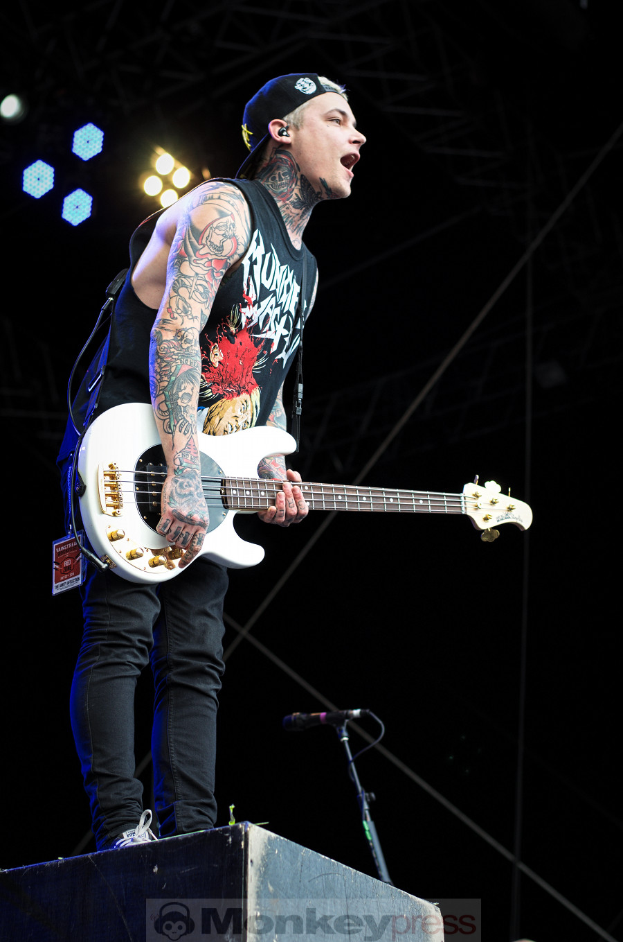Vainstream Rockfest © Jan Focken