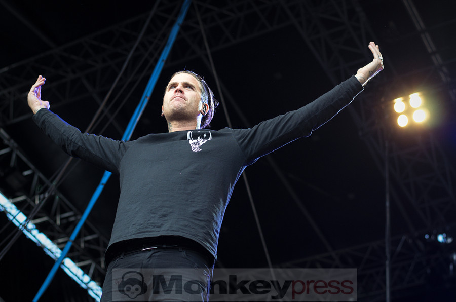 Vainstream Rockfest © Jan Focken