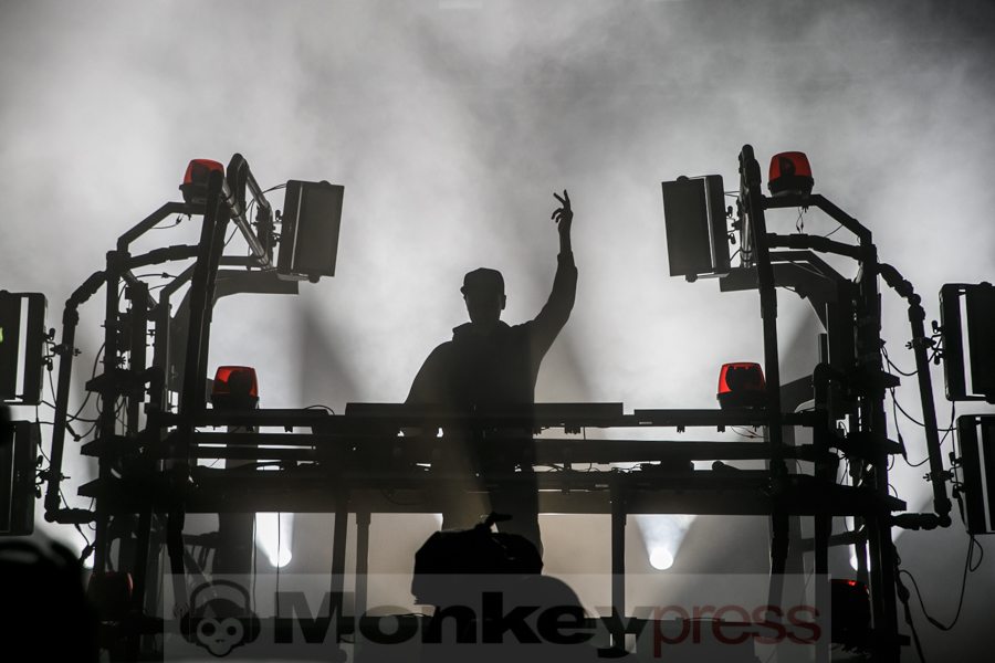 Boys Noize, © André Techert