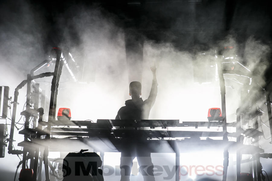 Boys Noize, © André Techert