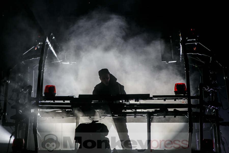 Boys Noize, © André Techert