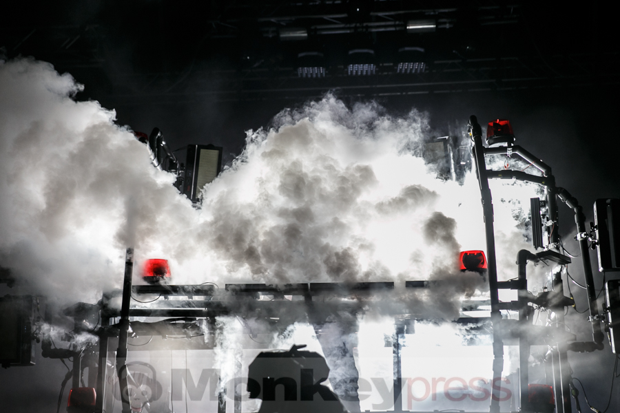 Boys Noize, © André Techert